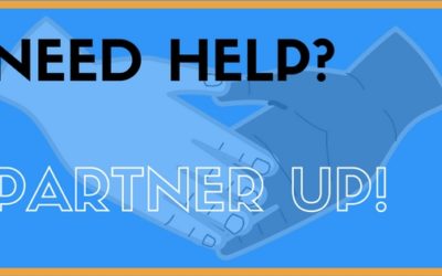 Need Help? Partner Up! – Strategic Partnerships