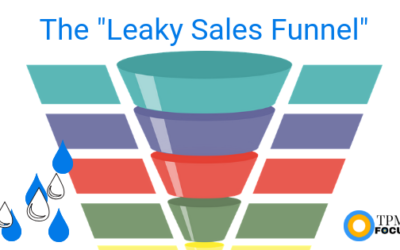 Video: The Case of the “Leaky Sales Funnel”